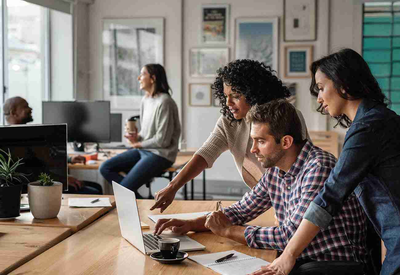 How to Maximise the Resources & Network